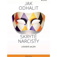 Jak odhalit skryté narcisty a bránit se jim - E-kniha