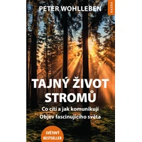 Tajný život stromů - E-kniha
