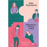 Kdepak jsi, krásný světe - E-kniha