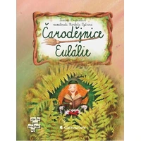 Čarodějnice Eulálie - E-kniha