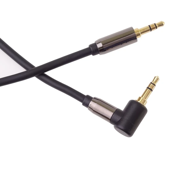 PremiumCord 3,5mm/3,5mm kabel 3m černý - Kabely a redukce - Obrázek bdbf5fd34b994c249aca65b528c06ff2