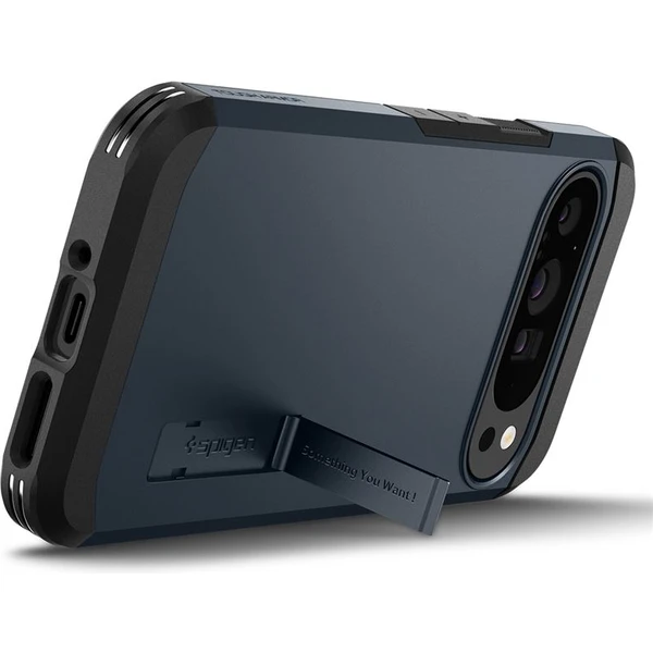 Spigen Tough Armor kryt Google Pixel 9 Pro XL modrý - Pouzdra - Obrázek bdbfb402c44b4ac88884872028e3f9e0
