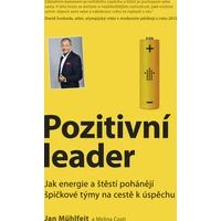 Pozitivní leader - E-kniha