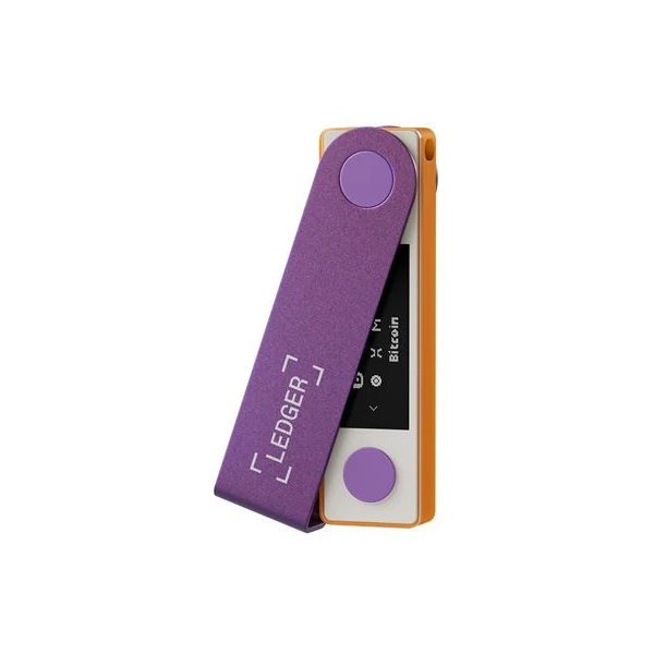 Ledger Nano X krypto peněženka (iOS/Android/Windows/MacOS/Linux) retro gaming - Krypto peněženky - Obrázek bdc5ffb550774e069d0ab8f222f8c648