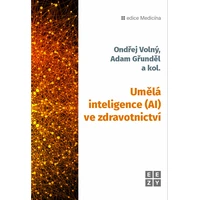 Umělá inteligence (AI) ve zdravotnictví - E-kniha