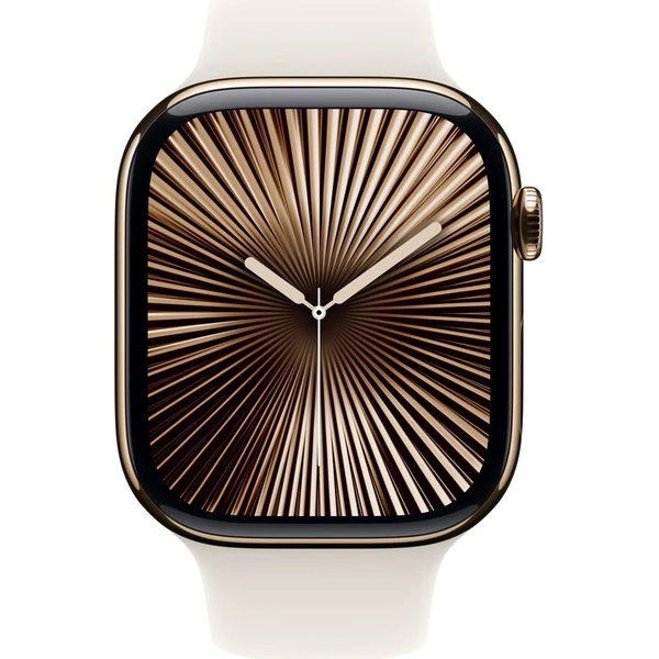 Apple Watch 49/46/45/44mm hvězdně bílý sportovní řemínek S/M - Řemínky - Obrázek bdcc89bd6e3841c385ba41bad0a00abf