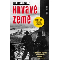 Krvavé země - E-kniha
