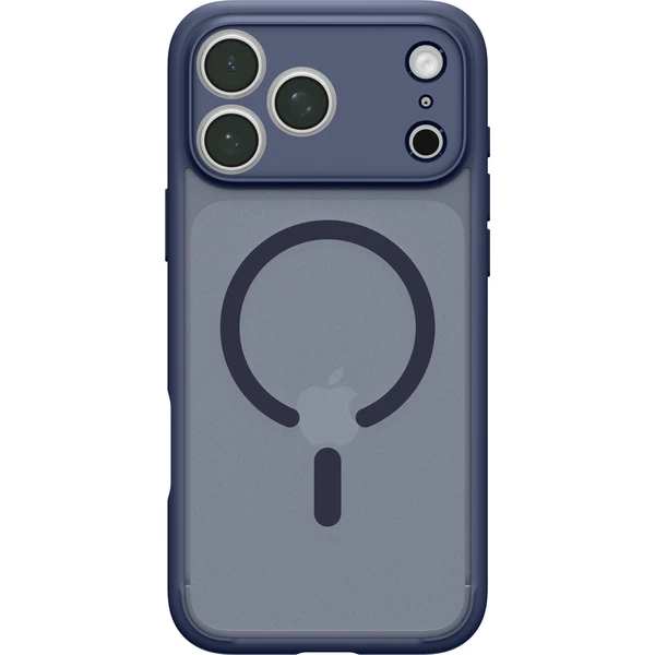 Spigen Ultra Hybrid MagSafe kryt iPhone 18 Pro/17 Pro frost deep blue - Pouzdra - Obrázek bdcf58bf418e48a88e9668625b61b337