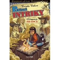 Pařížské intriky - E-kniha