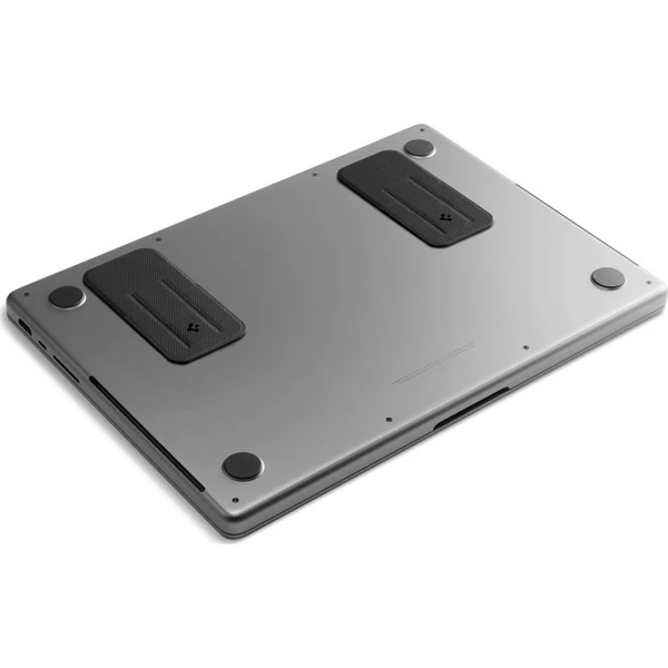 Spigen Slim Fold Laptop Stand LD201-S2 stojánek pro notebook/MacBook černý - Stojánky - Obrázek bdda1345a7da49798aa331092a56443b