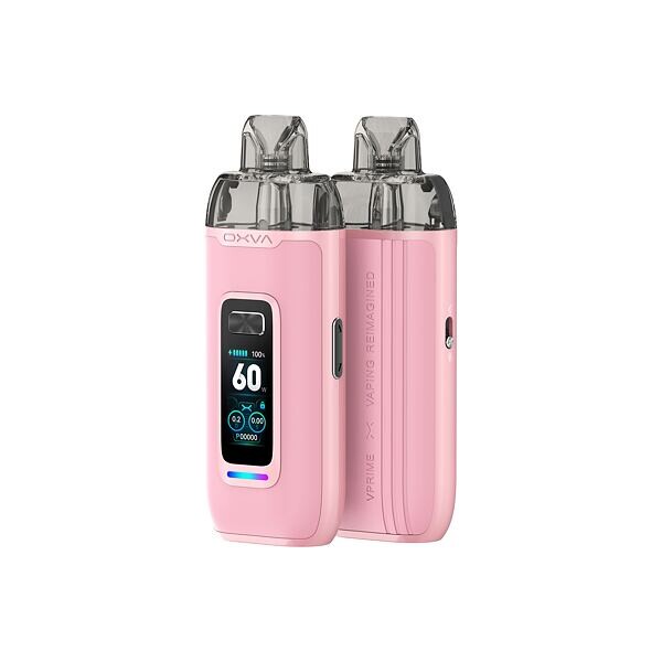 OXVA Vprime Pod Kit (Sakura Pink)