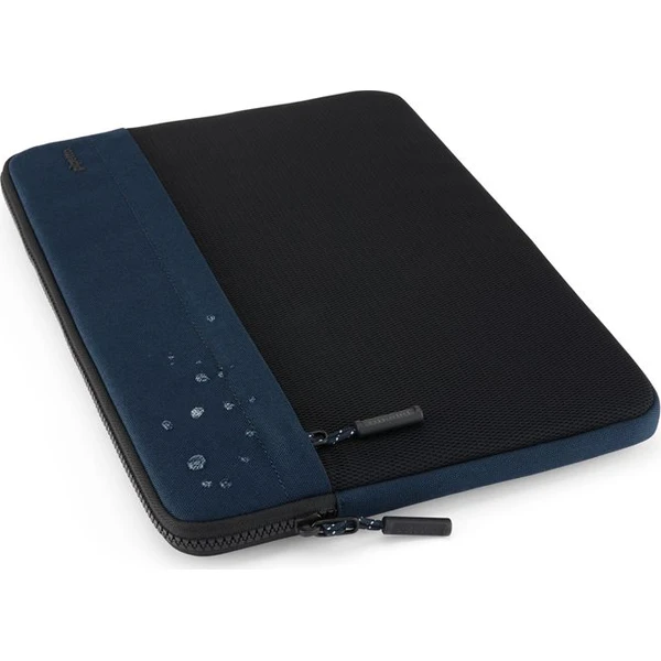 Pipetto Expand Sleeve pouzdro MacBook Pro 14"/MacBook Air 13.6" tmavě modré - Pouzdra - Obrázek bde1c34f5b4a46fea1cb2b7a3d87750c