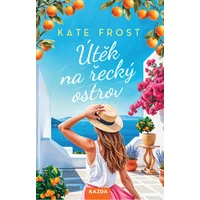 Útěk na řecký ostrov - E-kniha
