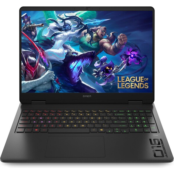 HP OMEN 16-ap0001nc C2JG4EA#BCM Černá