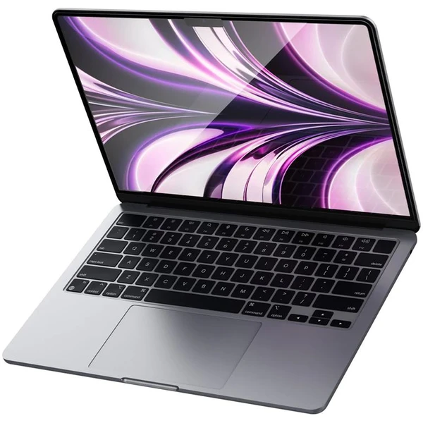 Spigen Glass Slim tvrzené sklo MacBook Air 13" M4/M3/M2 - Ochranné folie a skla - Obrázek bdebbe3fa2da49cb8ff6c1484a72b87c