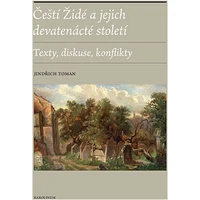 Čeští Židé a jejich devatenácté století - E-kniha
