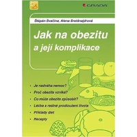Jak na obezitu a její komplikace - E-kniha