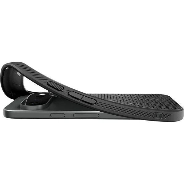 Spigen Liquid Air kryt Google Pixel 11 matte black - Pouzdra - Obrázek bdf8262b23ab4d058db36ed518e585d2