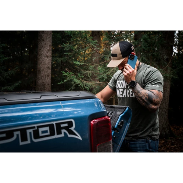 Tactical MagForce Aramid kryt Apple iPhone 17 Pro Max modrý - Pouzdra - Obrázek bdf87484b6244589a8973ffd8fd8e4a5