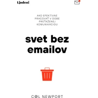 Svet bez e-mailov - E-kniha