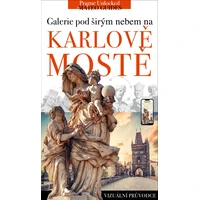 Kdo je kdo na  Karlově mostě -  Příběhy světců, sochařů a donátorů - E-kniha