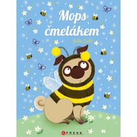 Mops čmelákem - E-kniha