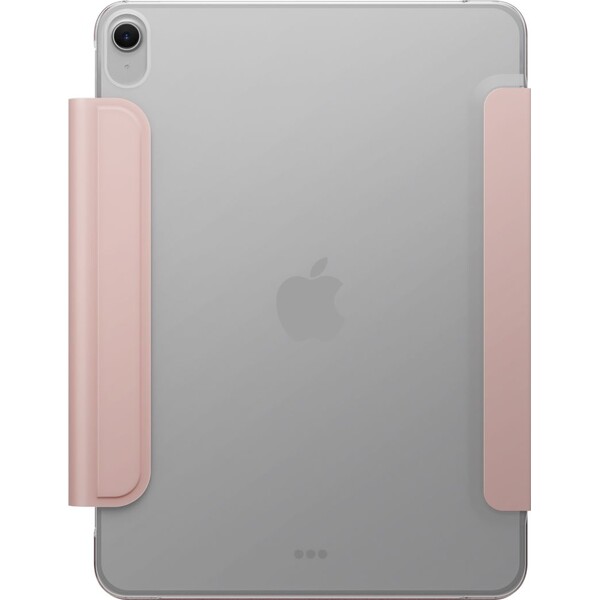 UNIQ Camden Lite s pouzdrem pro Apple Pencil iPad 11" (2025)/iPad 10,9" (2022) růžové - Pouzdra - Obrázek be045ad426594883b6359b350870ba22