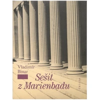 Sešit z Marienbadu - E-kniha
