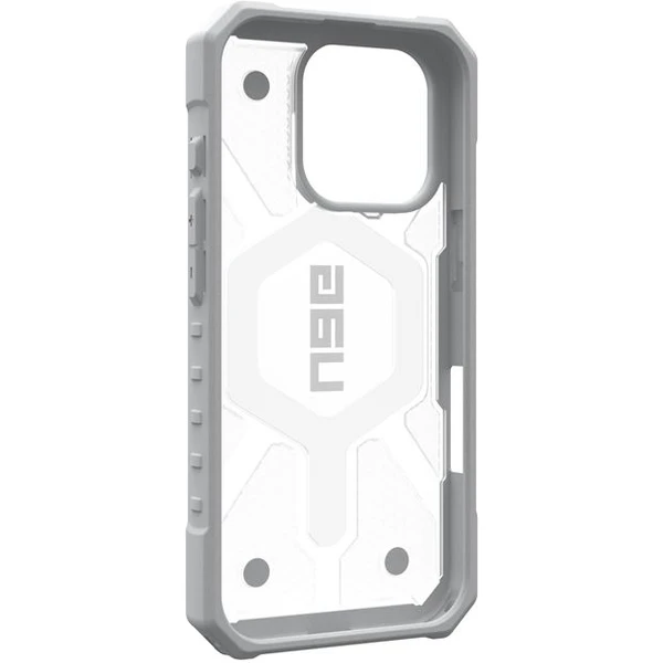 UAG Pathfinder Clear Magsafe kryt iPhone 16 Pro Active Neon - Pouzdra - Obrázek be16051ecb0046fb8732f64472188771