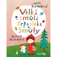 Velká smůla trpaslíka Smůly - E-kniha