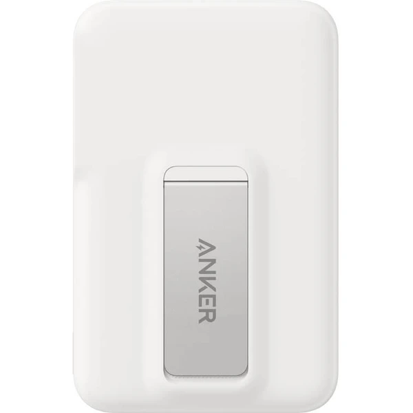 Anker MagGo Qi2/MagSafe powerbanka (10000mAh) 27W bílá - Powerbanky - Obrázek be24b0ca3ceb42f88a69af0cc0e34cca