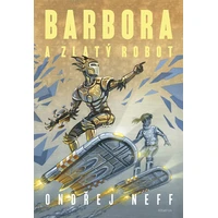 Barbora a Zlatý robot - E-kniha