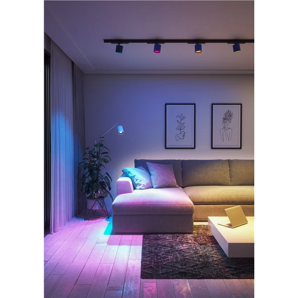Nanoleaf Essentials Matter Wi-Fi GU10 Smart Bulb chytrá žárovka 3 Pack - Žárovky - Obrázek be25cb408ada44d98de30c0593195d46