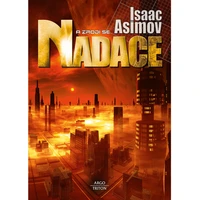 A zrodí se Nadace - E-kniha