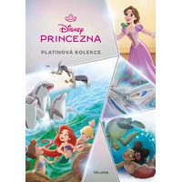 Princezna - Platinová kolekce - E-kniha