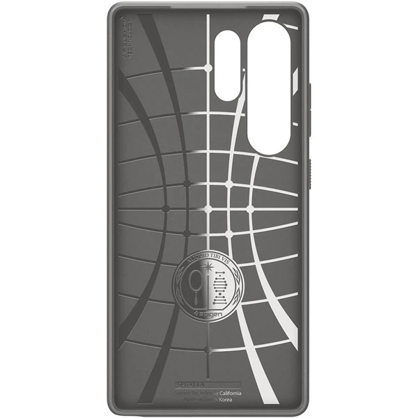 Spigen Liquid Air kryt Samsung Galaxy S25 Ultra šedý - Pouzdra - Obrázek be2c15259b6f4da69a9554704661a7c2