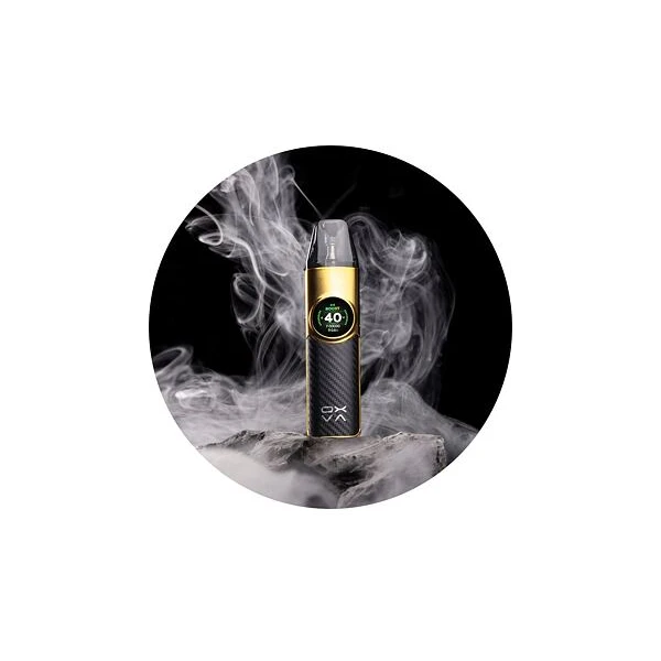 OXVA NeXLIM Pod Kit (Black Gold) - Elektronické cigarety - Obrázek be35aaca2fa2488a9064d36a8843c7b4
