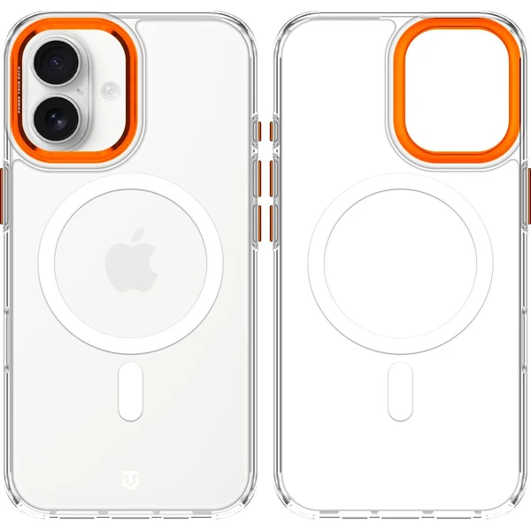 Tactical MagForce 2.0 MagSafe kryt Apple iPhone 17 oranžový - Pouzdra - Obrázek be39b8e8f1d2492ba8be70b0711f5fbd