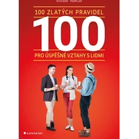 100 zlatých pravidel pro úspěšné vztahy s lidmi - E-kniha