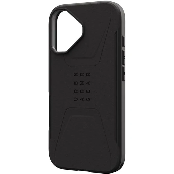 UAG Civilian Magsafe kryt iPhone 17 černý - Pouzdra - Obrázek be456a456a6f42e589d4caf8c3a21282