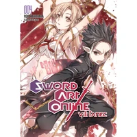 Sword Art Online 4 - Vílí tanec 2 - E-kniha