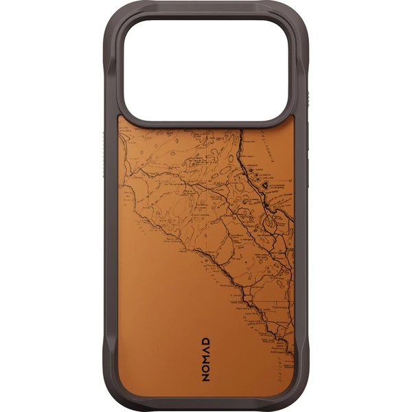 Nomad Rugged MagSafe kryt iPhone 17 Pro/18 Pro Arroyo - Pouzdra - Obrázek be5056f6e8c4431590ff07be0046fde1