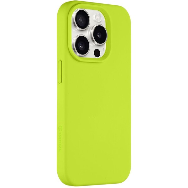 Tactical MagForce Velvet Smoothie Kryt pro Apple iPhone 15 Pro Avocado