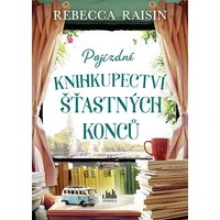 Pojízdné knihkupectví šťastných konců - E-kniha