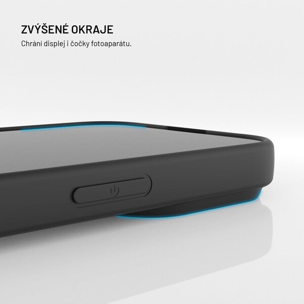 FIXED ReStory TPU recyklovaný kryt Apple iPhone 17e/16e černý - Pouzdra - Obrázek be538dc6d49c4131b94ab2fd95e3d714