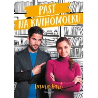 Past na knihomolku - E-kniha