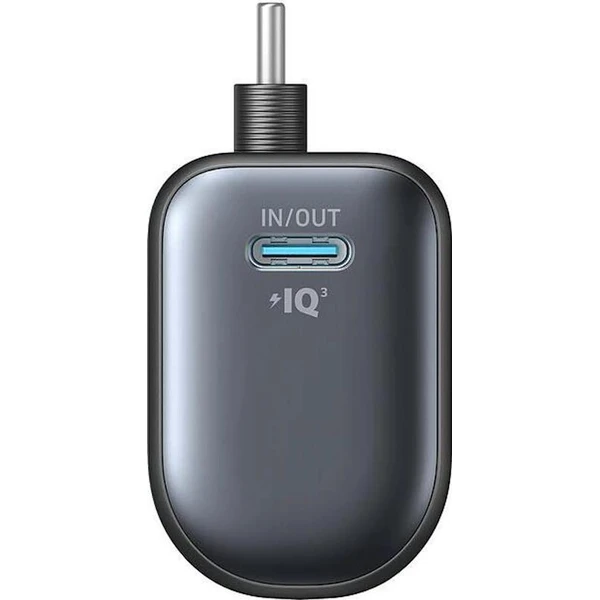 Anker Nano powerbanka (5000mAh) 22,5W černá - Powerbanky - Obrázek be5a5a395abb4ea781ef4dcaf7f16dc8