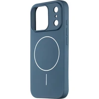 OBAL:ME MagNetix Matte TPU kryt Apple iPhone 17 Pro tmavě modrý - Pouzdra