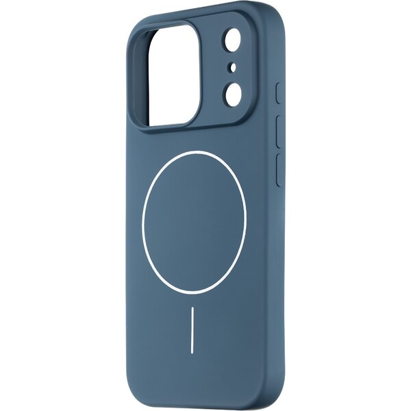 OBAL:ME MagNetix Matte TPU kryt Apple iPhone 17 Pro tmavě modrý