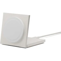 Native Union Rise Solo Qi2 (MagSafe) bezdrátová nabíječka šedá - Nabíječky
